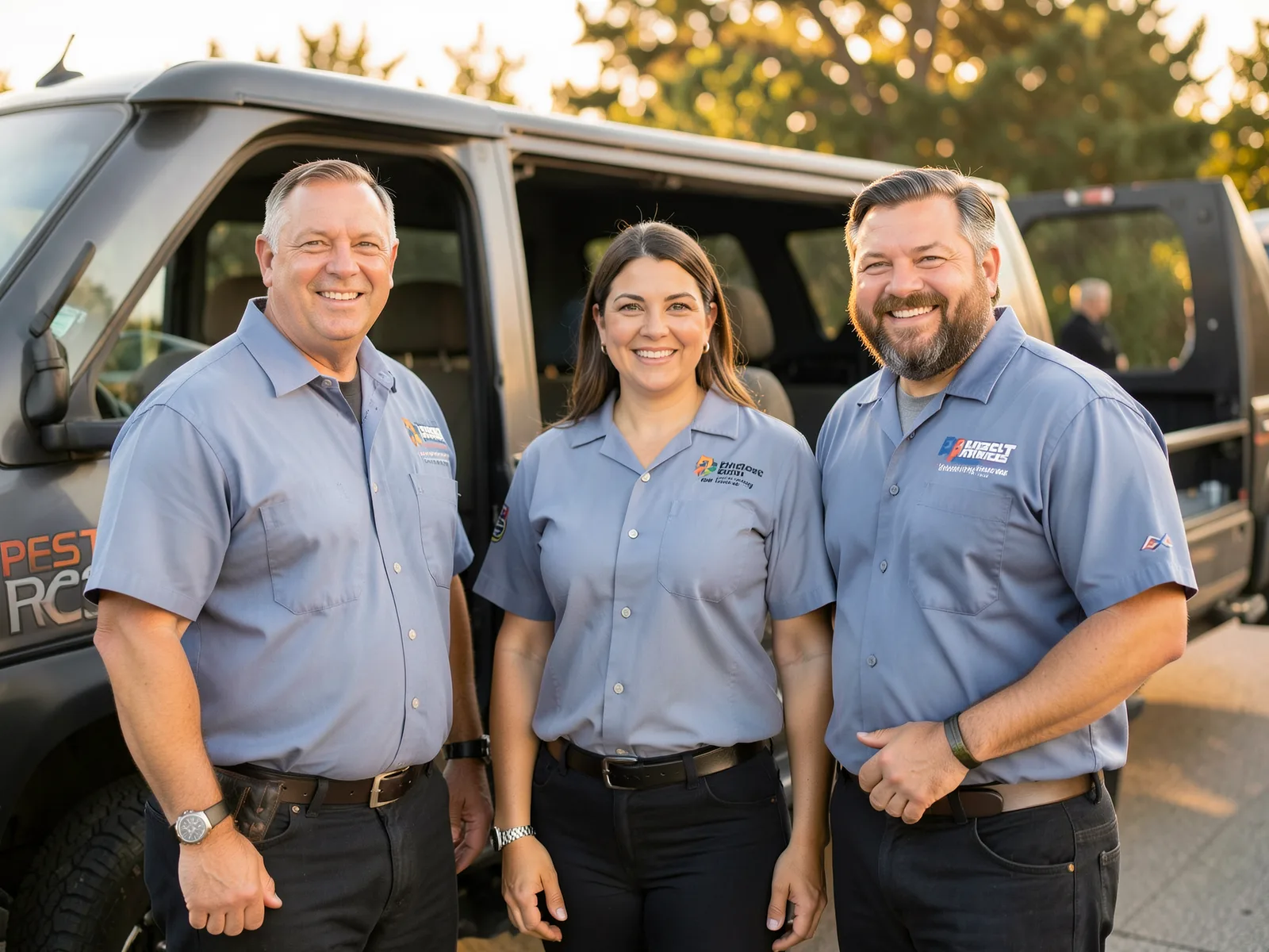 Pest Control company in Nelson, NE